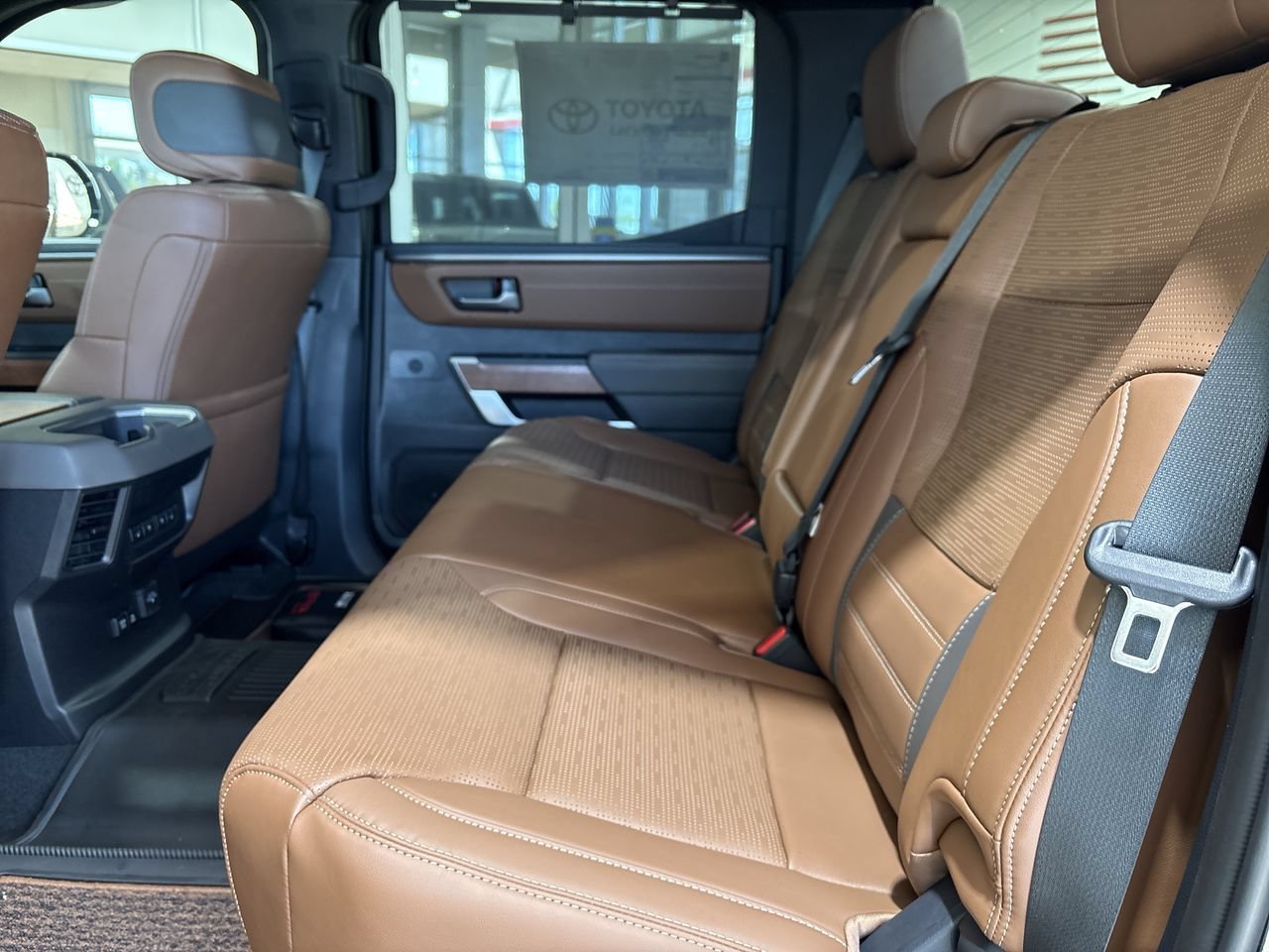 2026 Toyota Tundra 1794 Edition - Photo 24