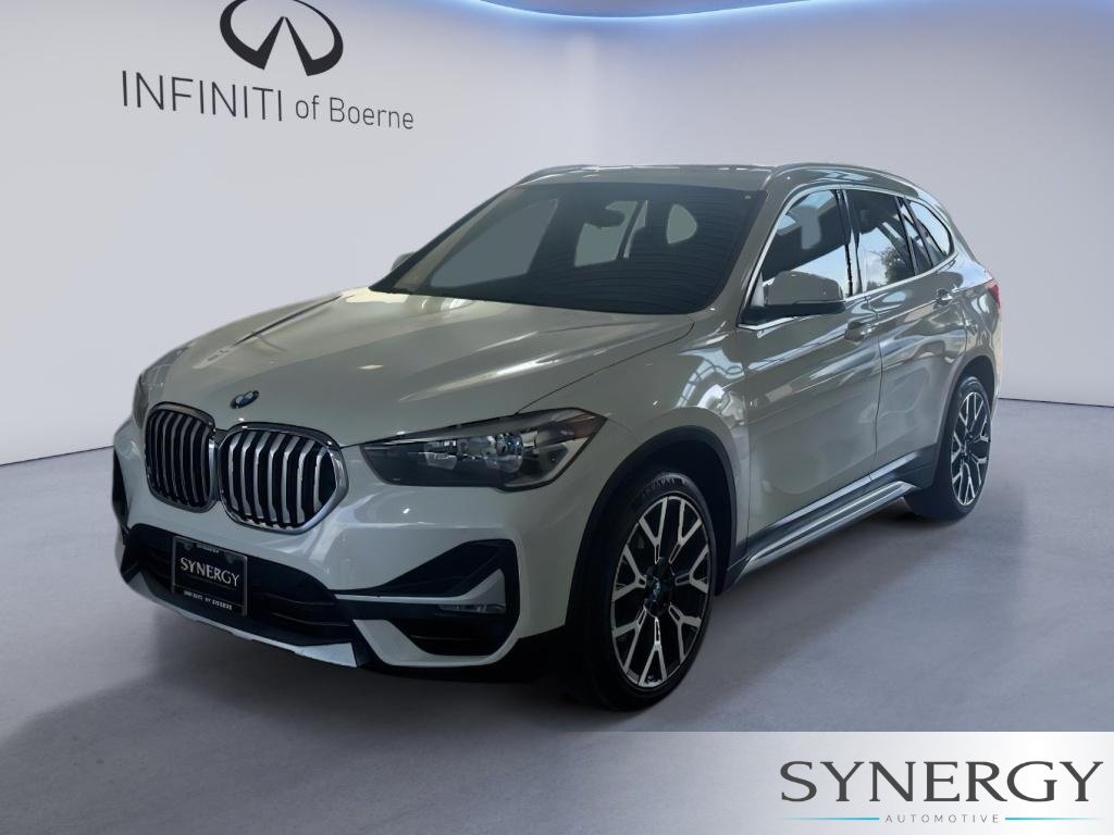 Used 2020 Alpine White BMW sDrive28i image 1