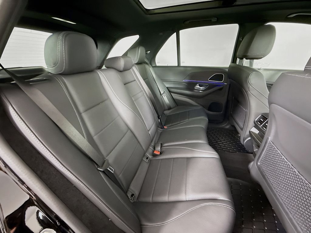 Used 2026 Black Mercedes-Benz GLE 350 image 28