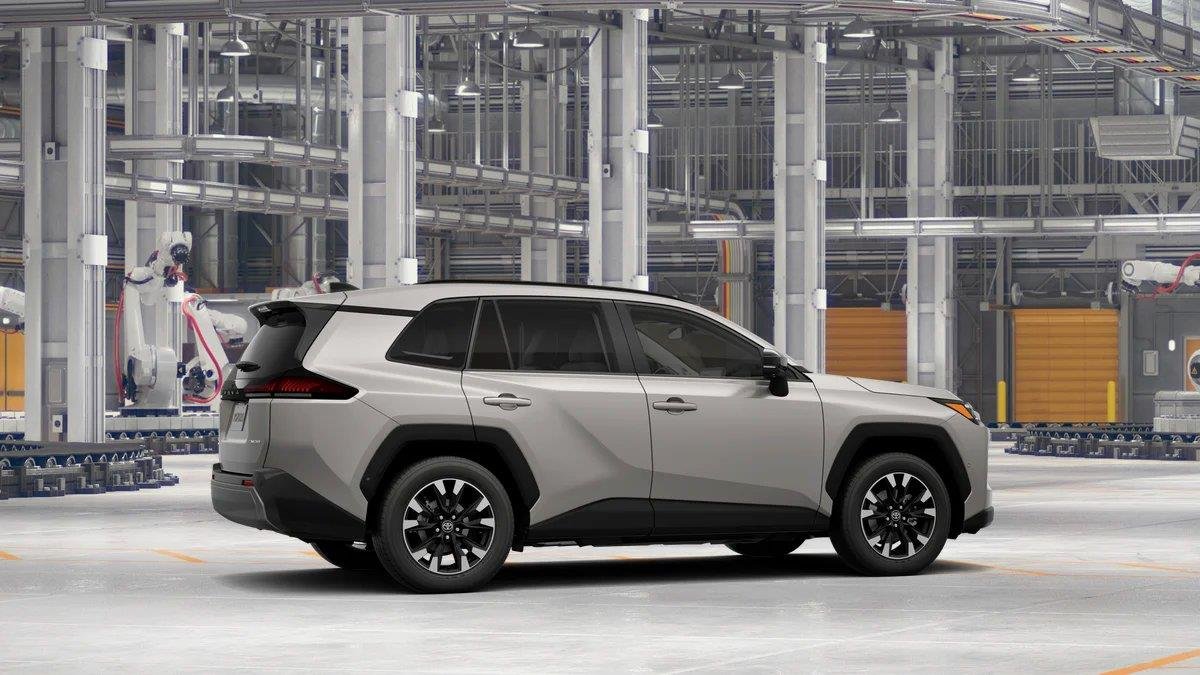 New 2026 Meteor Shower Toyota  Limited image 13