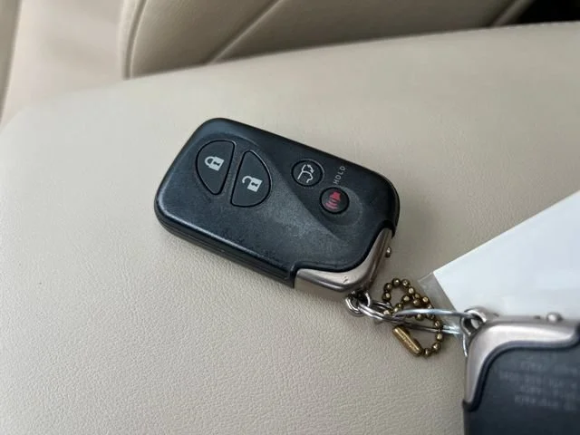 Used 2012 Satin Cashmere Metallic Lexus 350 image 29