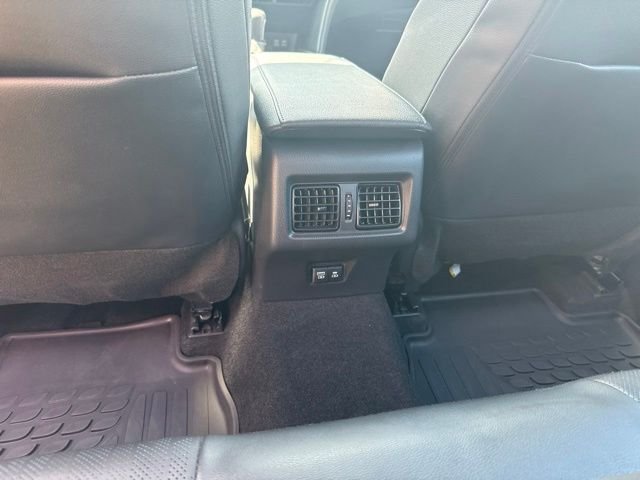Used 2025 Black Toyota XSE image 17
