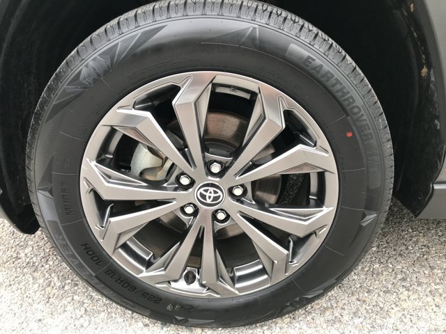 Certified Used 2024 Magnetic Gray Metallic Toyota Hybrid Limited image 13