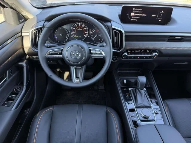 New 2026 Gray Metallic Mazda Premium Plus image 18