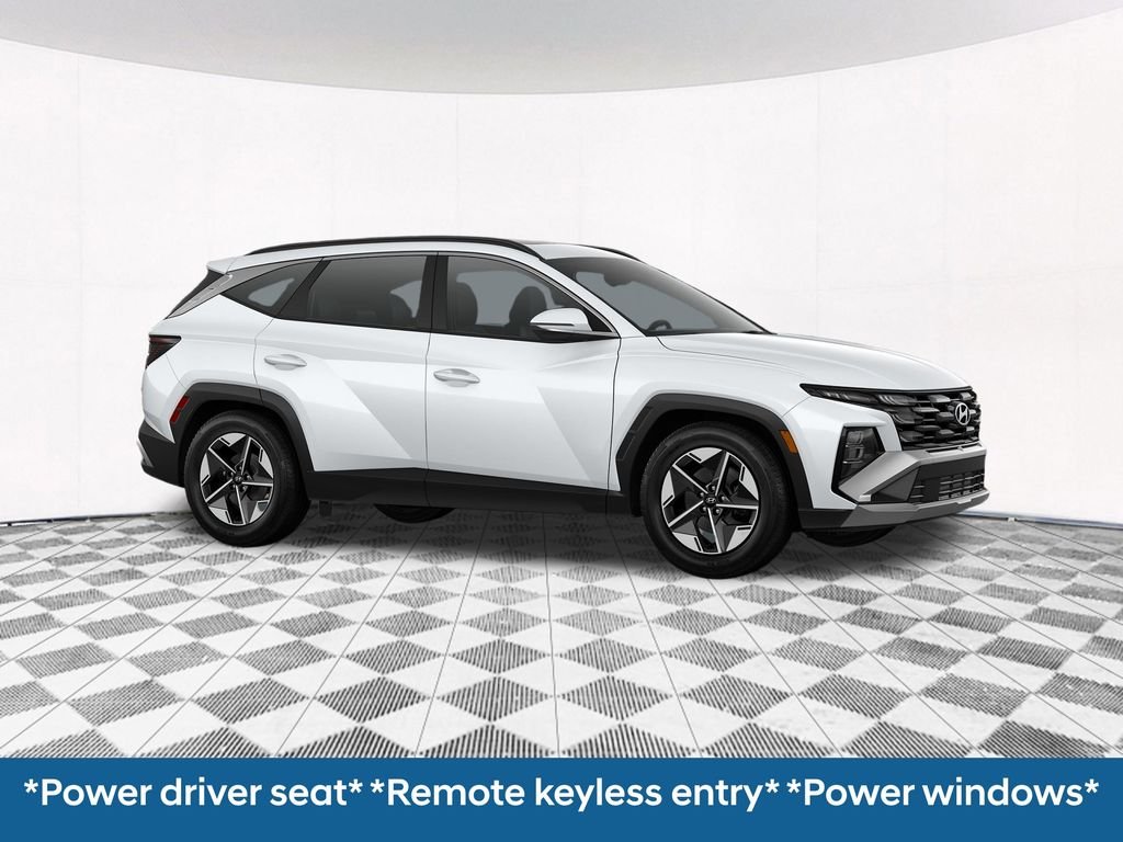 2025 Hyundai Tucson SEL Convenience - Photo 17