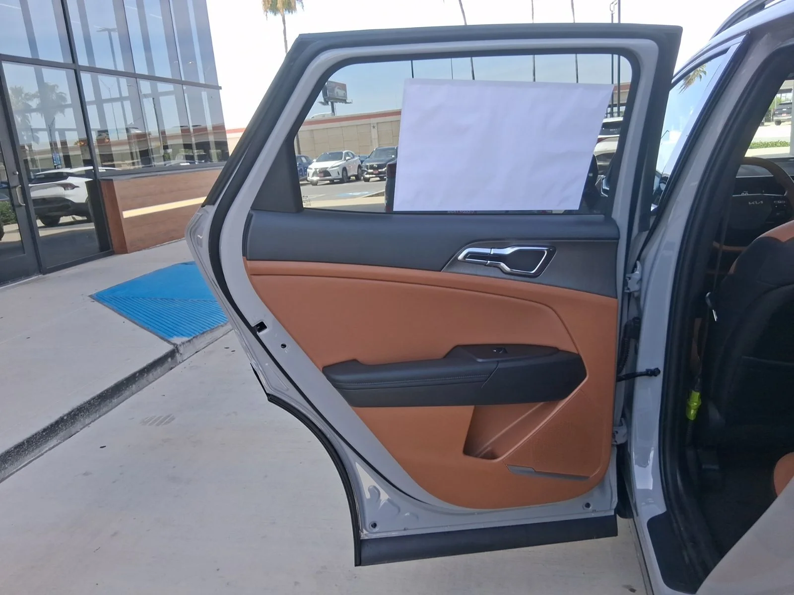 New 2026 Gray Kia X-Line image 23