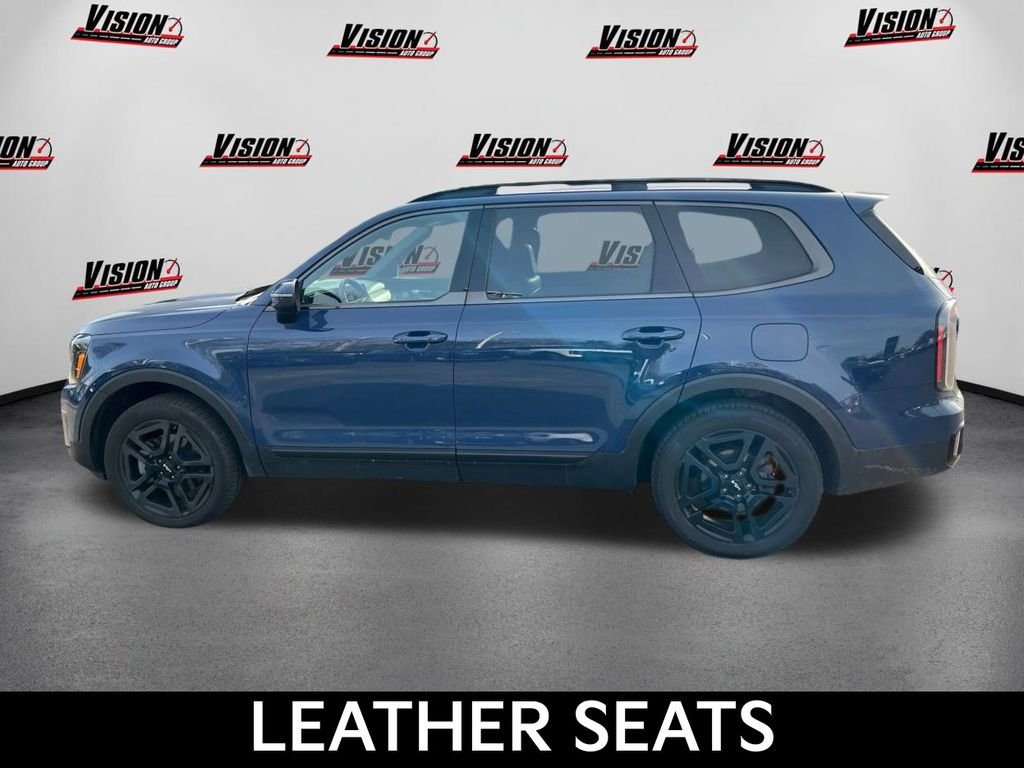 Used 2024 Black Kia EX X-Line image 10