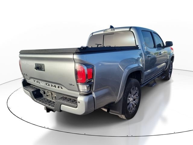 Used 2023 Silver Toyota Limited 4D Double Cab 4WD image 5