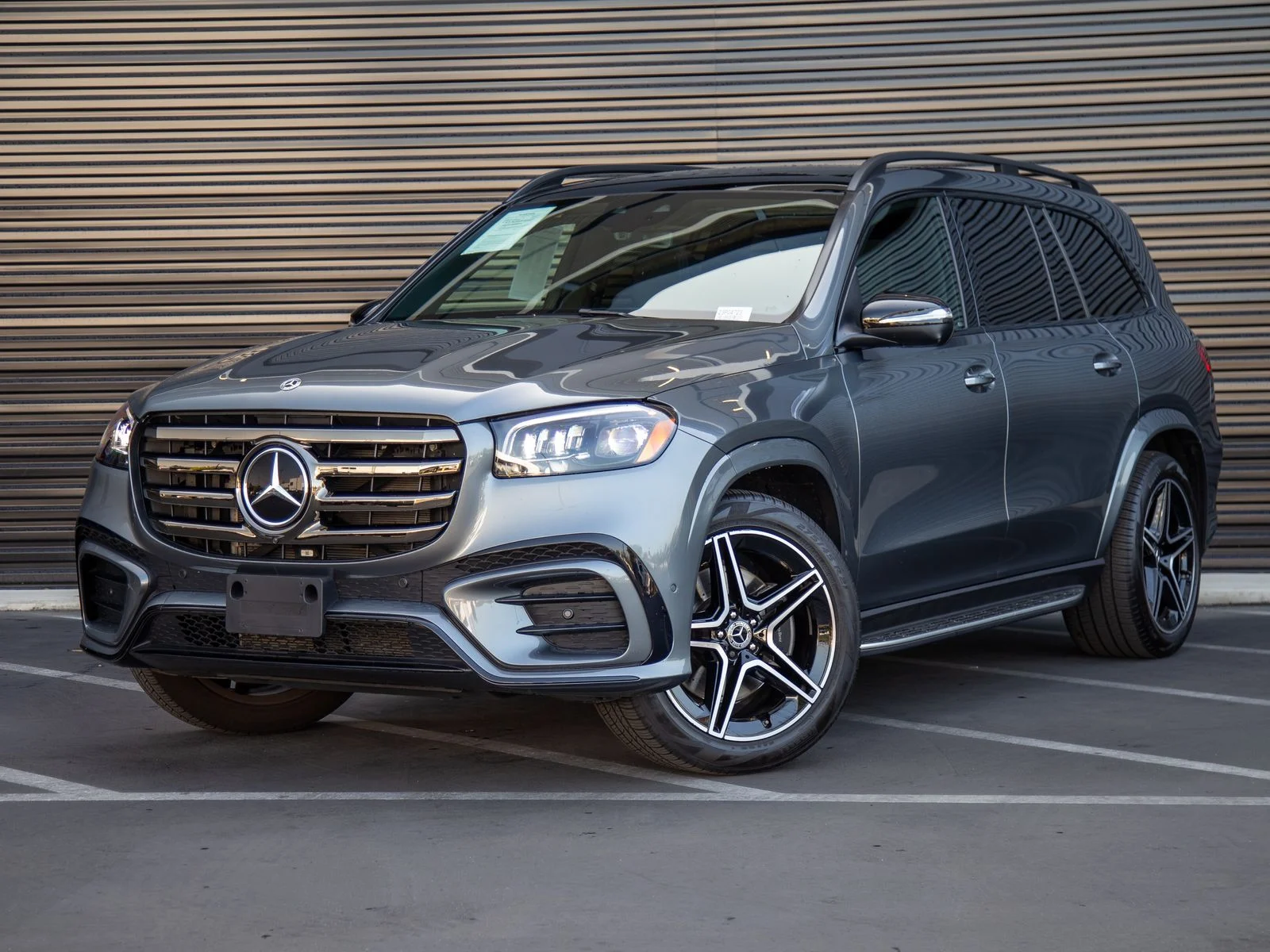 2024 Mercedes-Benz GLS
