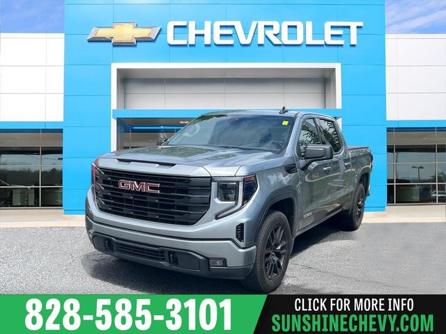 2024 GMC Sierra 1500