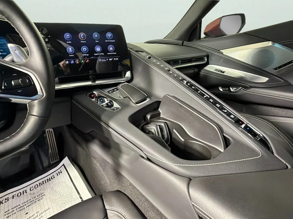 2023 Chevrolet Corvette 2LT - Photo 20