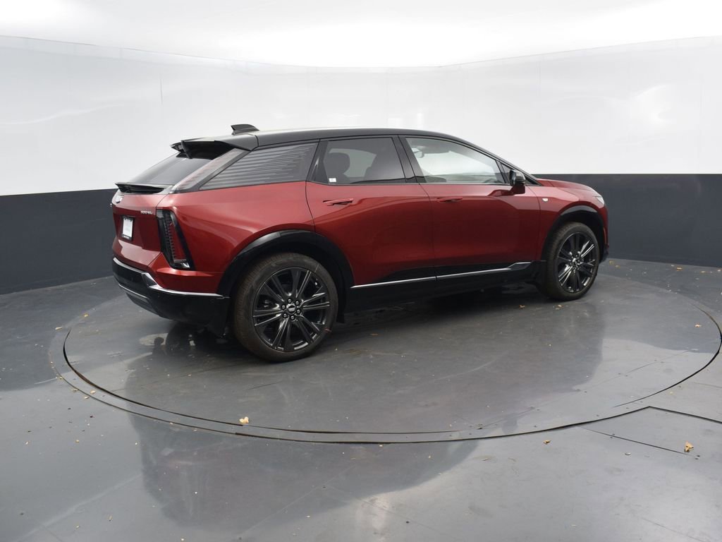 2026 CADILLAC OPTIQ - Image 5