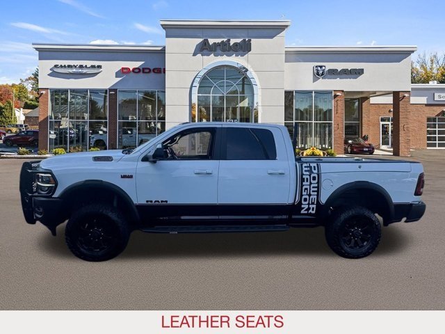 2020 Ram 2500 Power Wagon photo 2