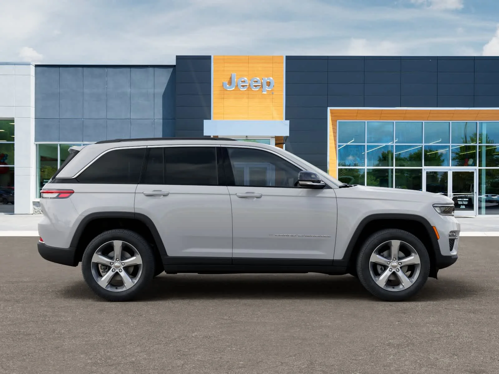 2025 Jeep Grand Cherokee Limited - Photo 21