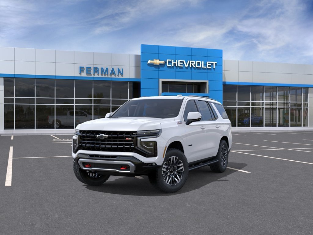 2027 Chevrolet Tahoe Z71 - Photo 9