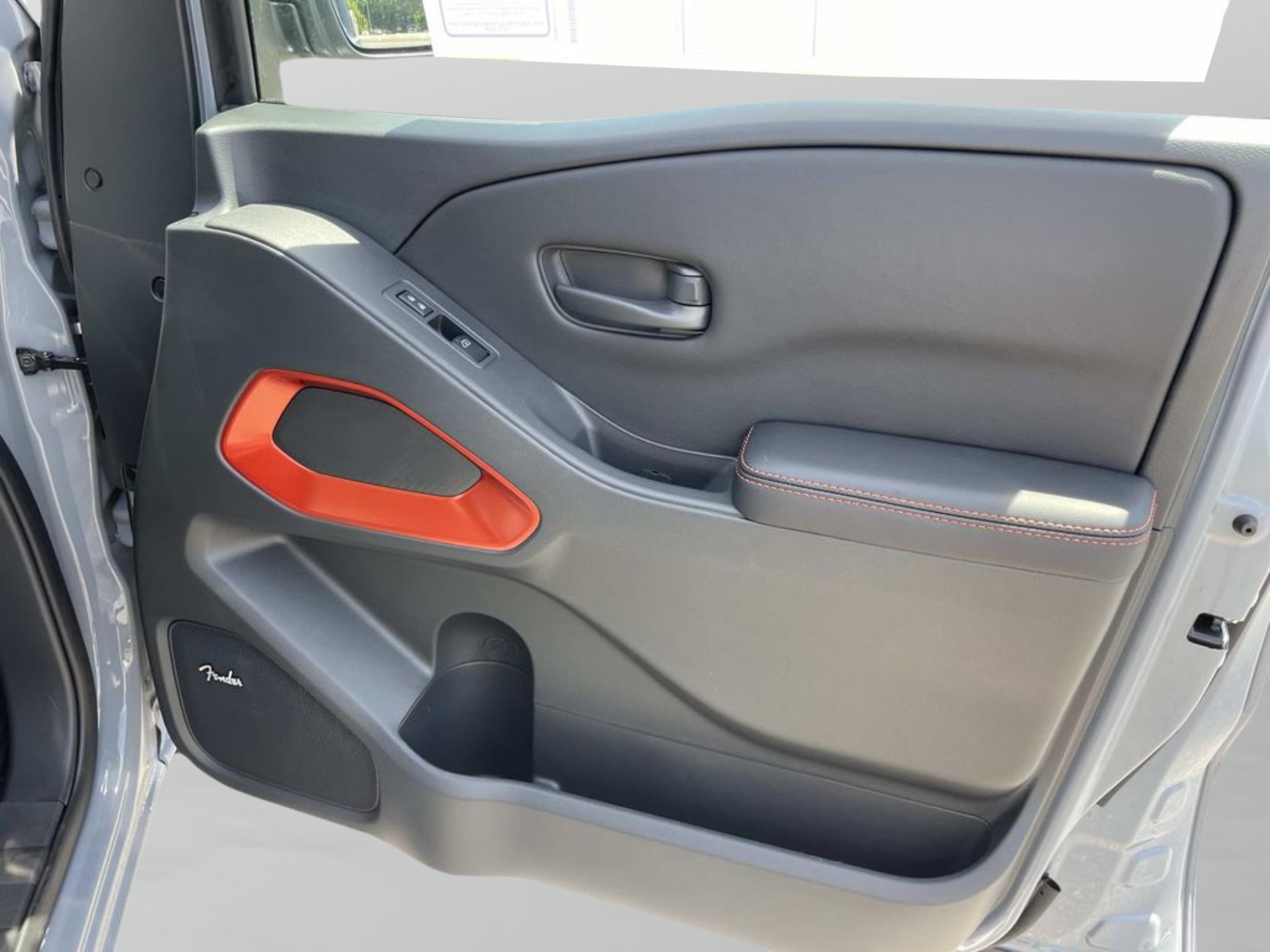 New 2026 Gray Nissan PRO-4X image 15