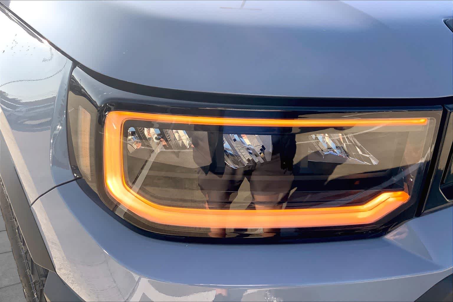 New 2026 Sonic Gray Pearl Honda TrailSport Blackout Elite image 13