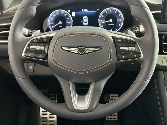 New 2026 Genesis G70 3.3T Prestige Graphite