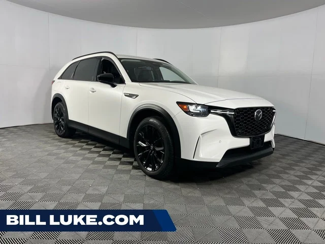 2025 Mazda CX-90 PHEV Premium