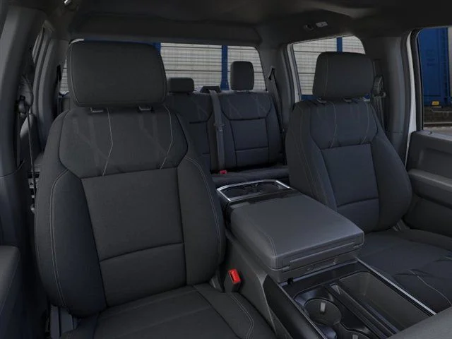 New 2026 Oxford White Ford STX image 10