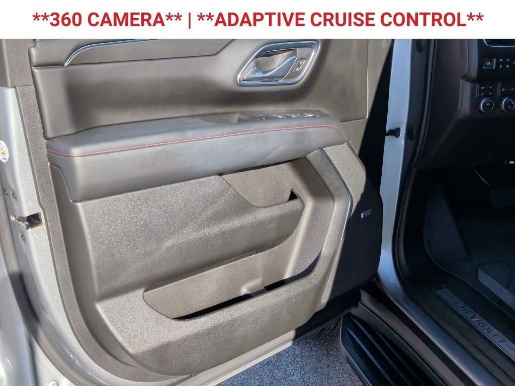Used 2023 Gray Chevrolet RST image 13