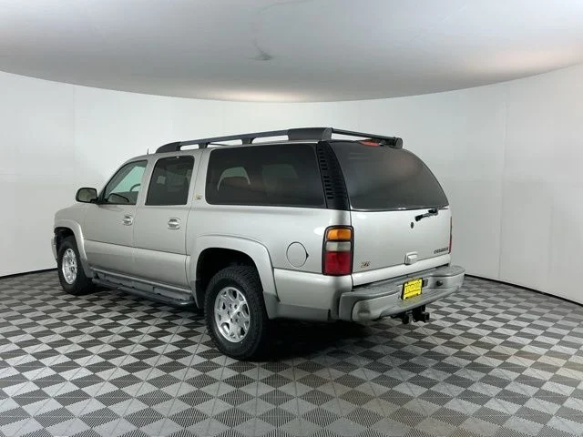 Used 2004 Silver Birch Metallic Chevrolet Z71 image 6