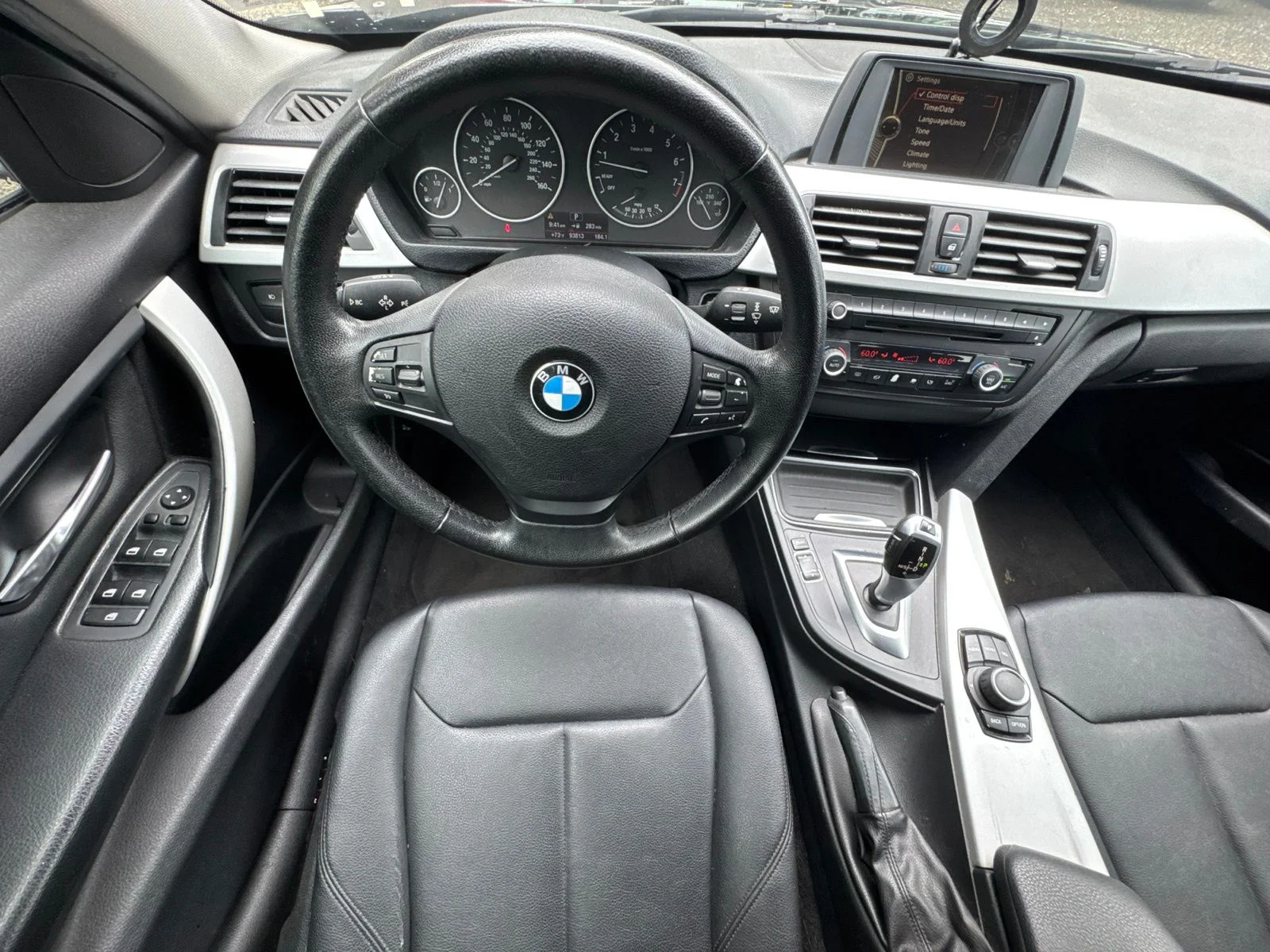 Used 2013 Jet Black BMW 328i image 32