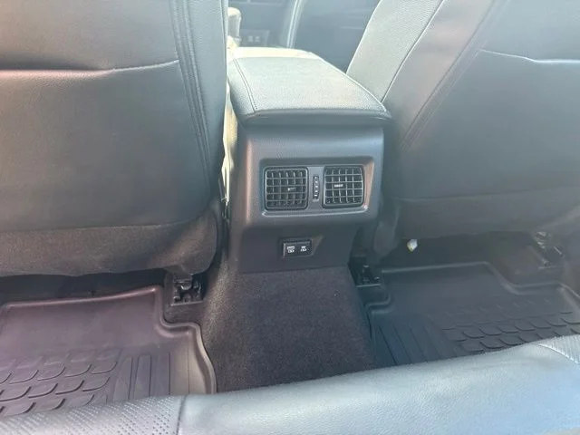 Certified Used 2025 Black Toyota XSE image 17