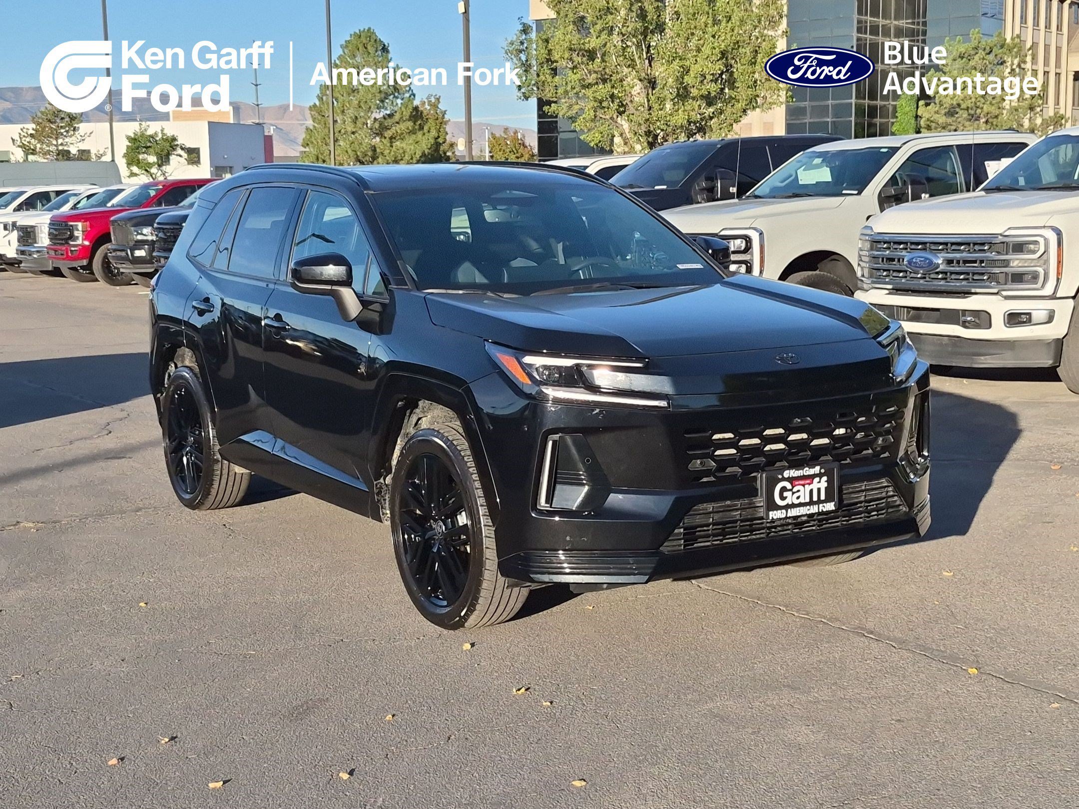 2026 Toyota RAV4