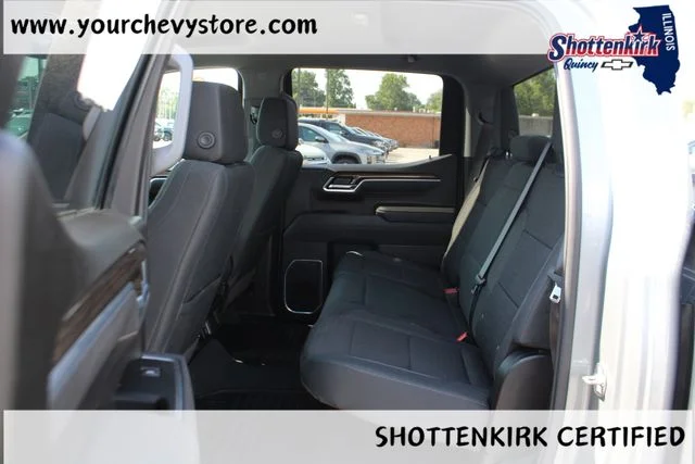 Used 2026 Gray Chevrolet RST image 18