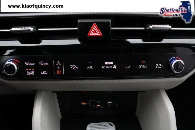 New 2026 Black Kia EX image 34