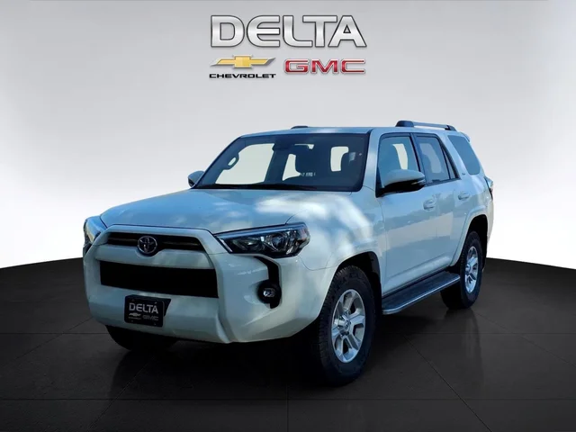 2022 Toyota 4Runner SR5 Premium