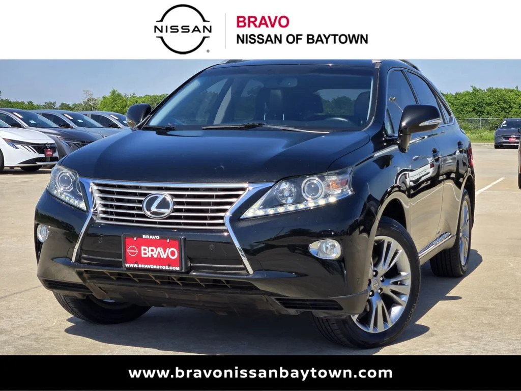 2014 Lexus RX 350 350's photo