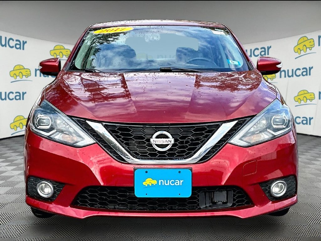 Used 2017 Scarlet Ember Nissan SL image 2
