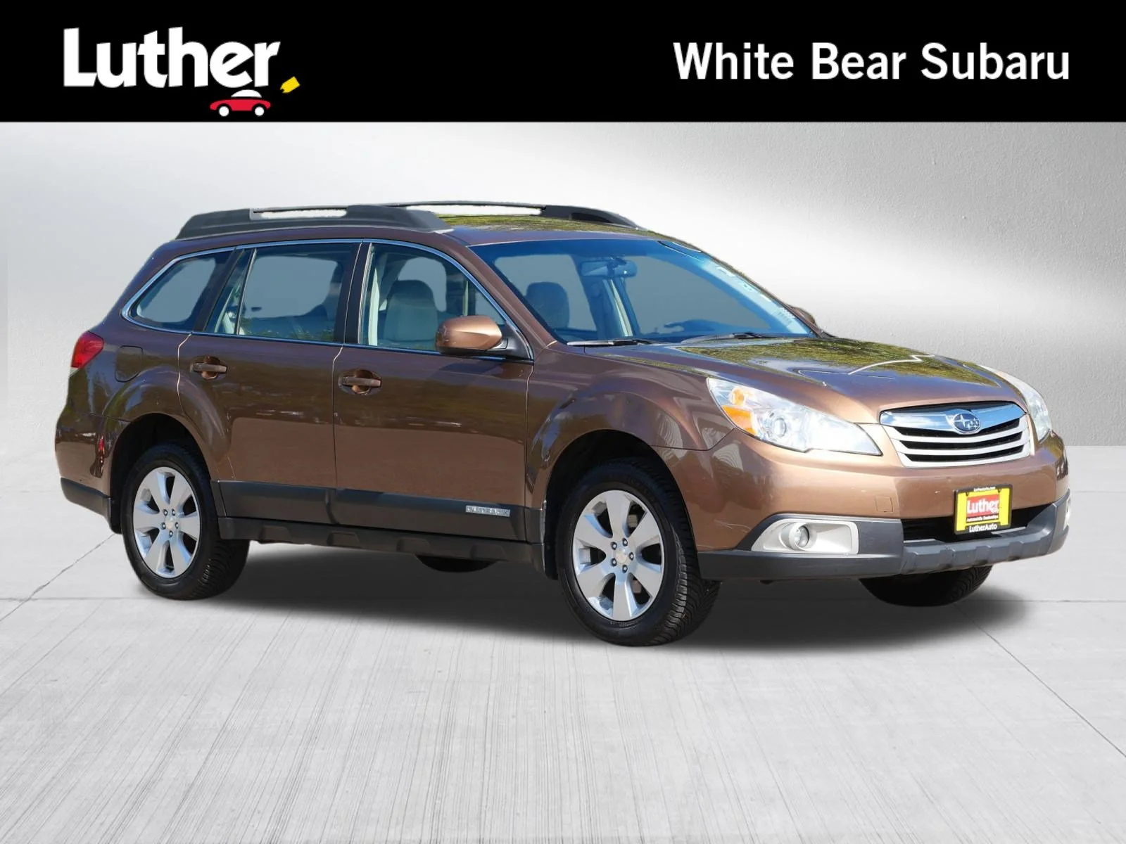 2012 Subaru Outback