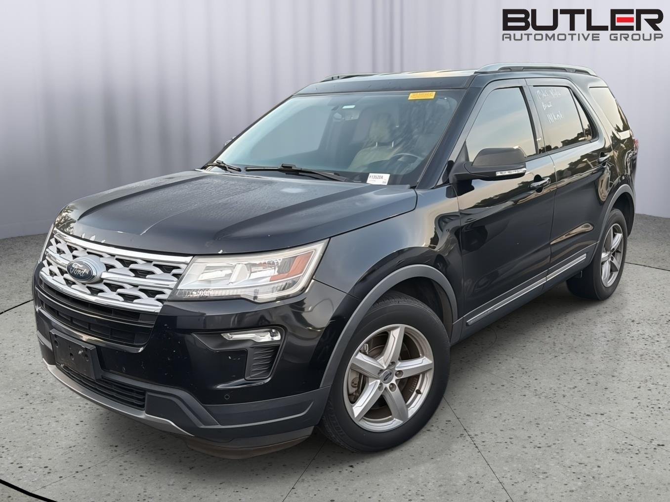 2019 Ford Explorer XLT FWD's photo