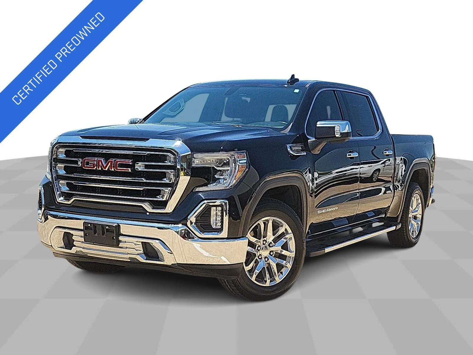 2019 GMC Sierra 2WD Crew Cab Short Box SLT's photo