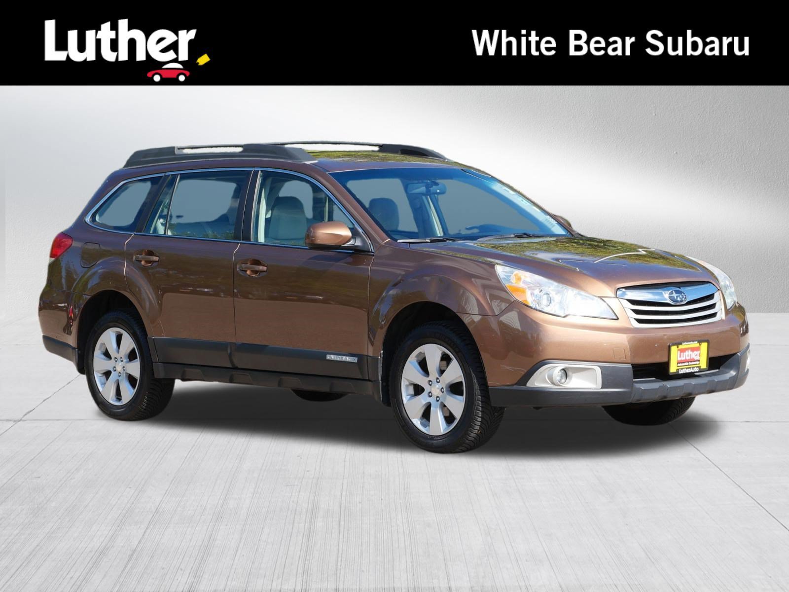 2012 Subaru Outback