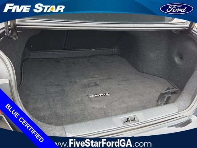 Certified Used 2023 Black Nissan SR image 7