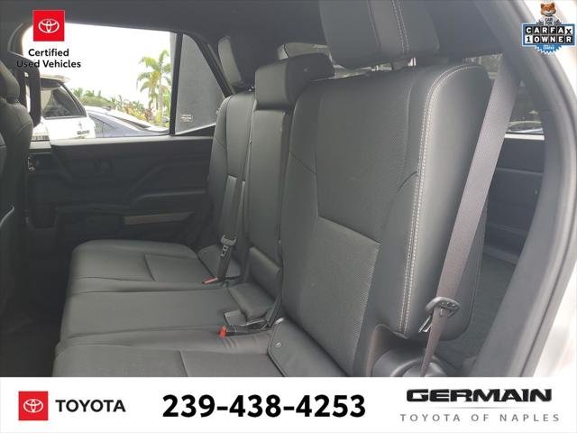 Certified Used 2025 CUTTING EDGE Toyota  image 21