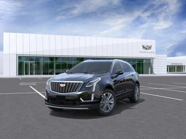 2026 Cadillac XT5 Premium Luxury - Photo 8