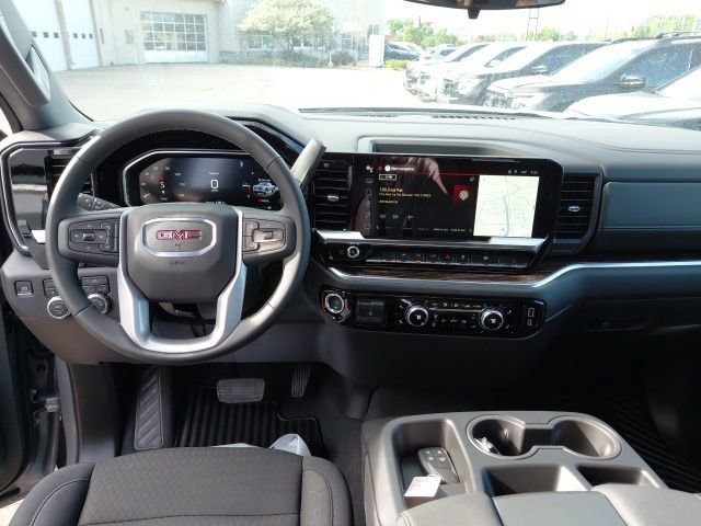 New 2026 Sterling Metallic GMC SLE image 25