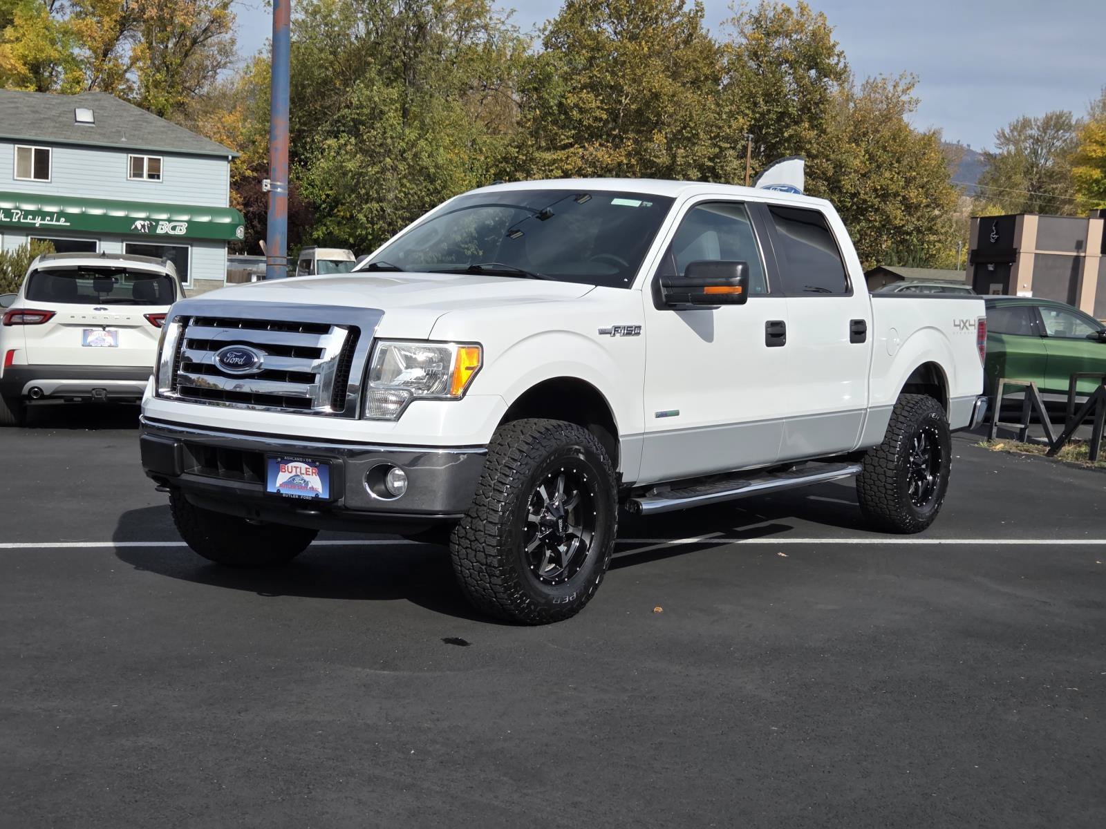 2012 Ford F-150