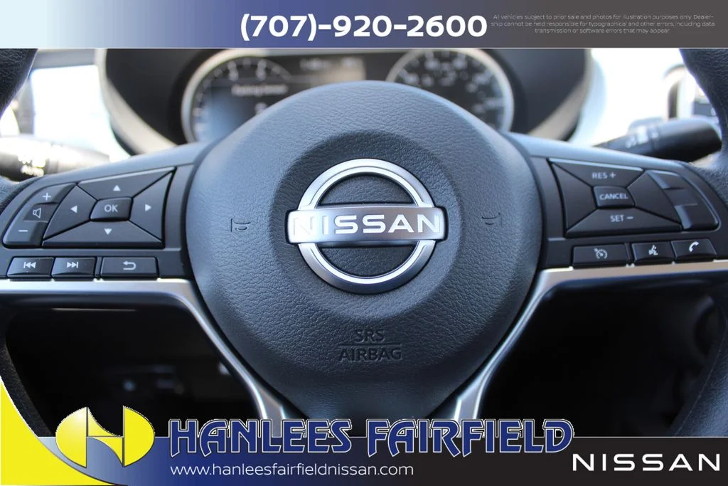 New 2026 Scarlet Ember Tintcoat Nissan SV image 24
