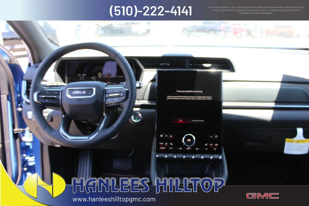 2026 GMC Terrain AT4 - Photo 19