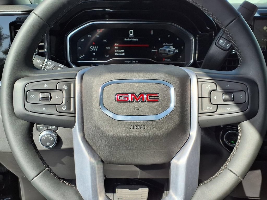 2025 GMC Sierra 1500 SLE - Photo 20