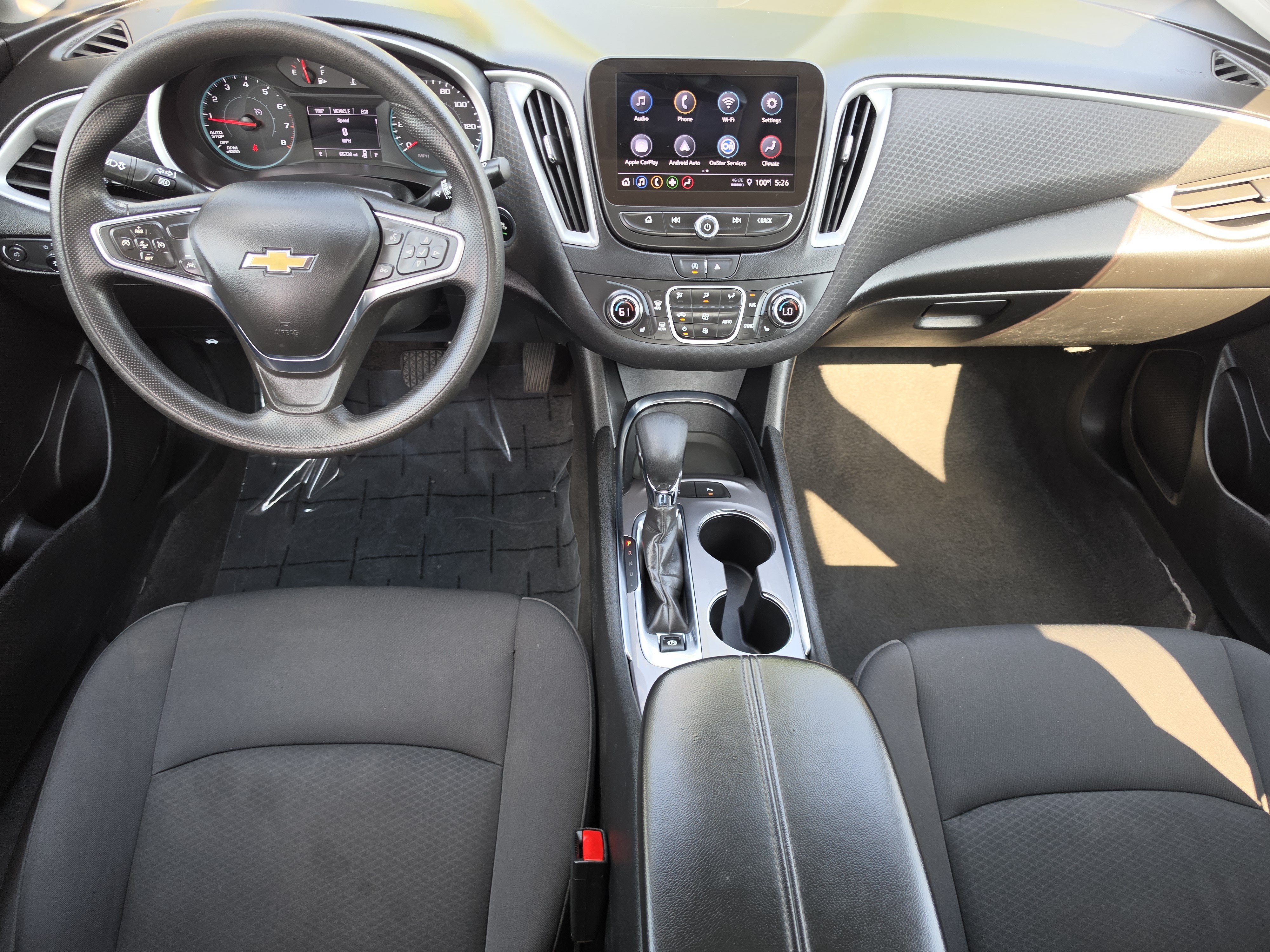 Used 2024 Mineral Gray Metallic Chevrolet LT image 9