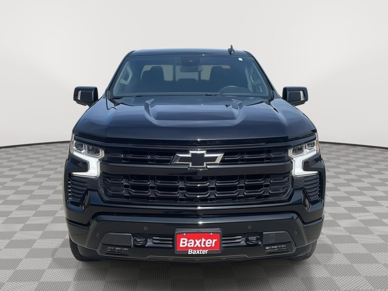 Used 2024 Black Chevrolet RST image 8