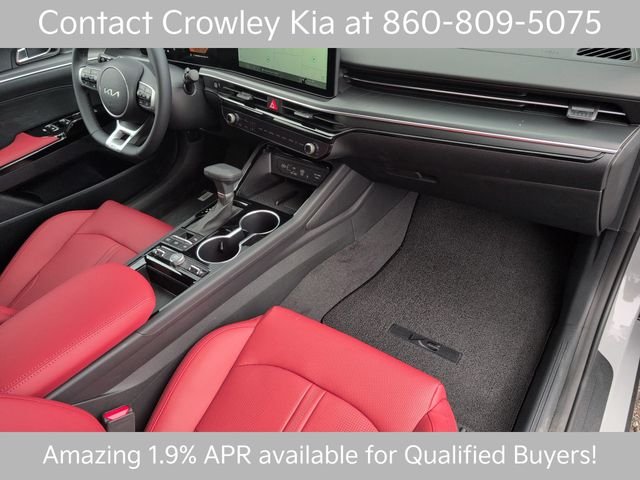 2026 Kia K5 GT-Line - Photo 28