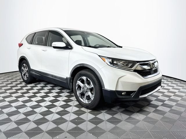 Used 2019 White Honda EX image 10